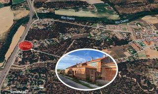 Terreny residencial  Senda castañar. Se vende obra parada de 9 viviendas unifamiliares en herrera de