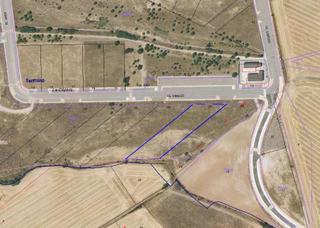 Terreny residencial  Cibeles. Se vende parcela industrial sau 8arroyo de la encomienda