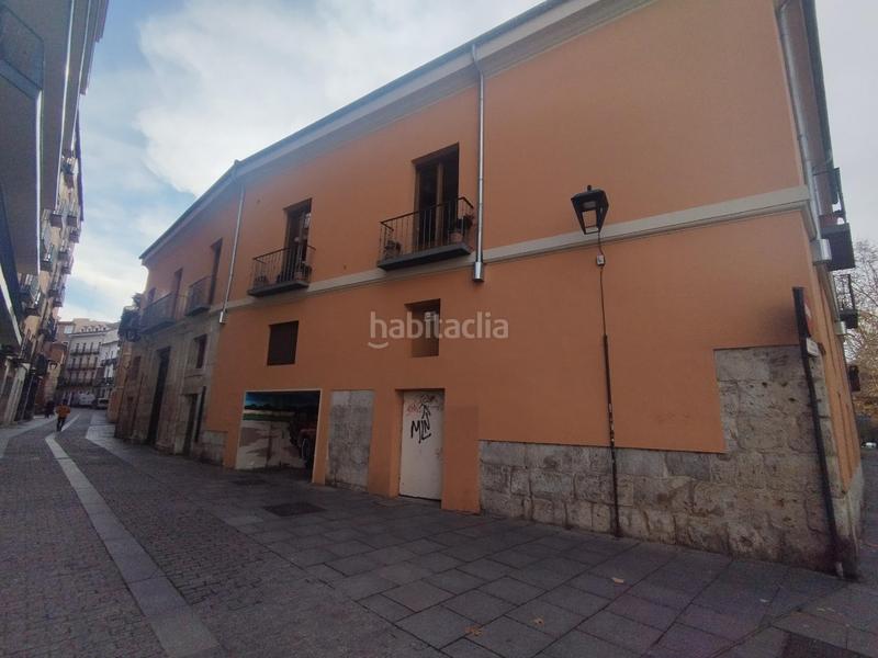 Foto 36831f8b-6a63-4127-a6bc-25fe825ca4a9. Alquiler local comercial local en bruto plaza trinidad en Valladolid