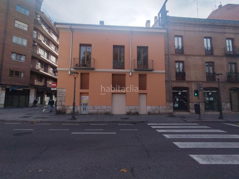 Foto e973c766-dfa8-4280-9798-070888447230. Alquiler local comercial local en bruto plaza trinidad en Valladolid