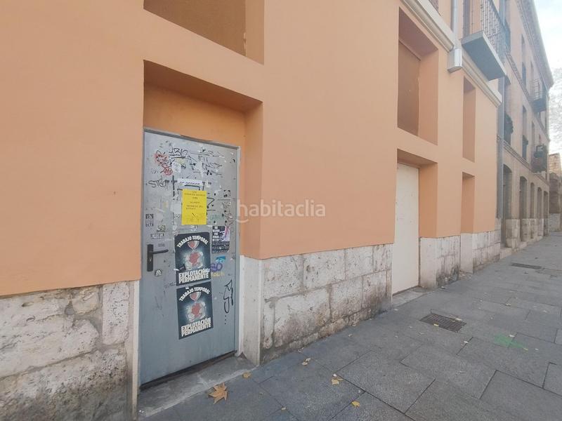 Foto e6413ae5-7b3c-465b-b756-7c3326fc8993. Rent business premise in San Pablo - San Nicolás Valladolid