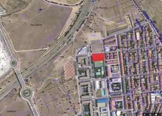 Terreny residencial  Sau2. Se vende parcela dotacional sau 6 en arroyo de la encomienda