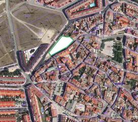 Terreny residencial  Trascastillo. Se vende parcela urbana en calle trascastillo en zaratan