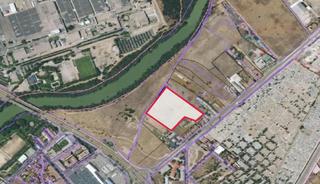 Terrain résidentiel  S-4b cenicero. Se vende parcela urbanizable sector cenicero valladolid