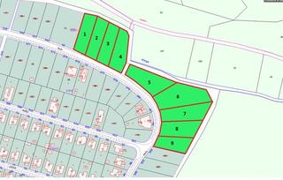 Terreny residencial  Sud 12. Parcela urbana en urbanización el soto