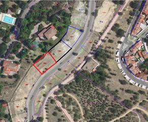 Terrain résidentiel  Peri la cumbre. Se vende lote de tres parcelas urbanas en el sector  la cumbre v