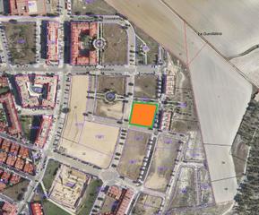Terreny residencial  Sector4. Se vende parcela urbana en el sector 4 de la cisternga