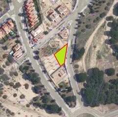 Terreny residencial  America. Se vende parcela urbana calle america n 6 en boecillo