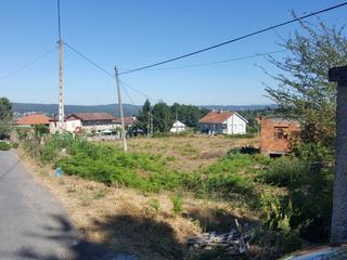 Terreny residencial a San Cibrao das Viñas
