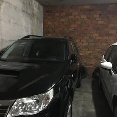Autoparkplatz in A Carballeira