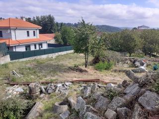 Terreno residenziale in Barbadás