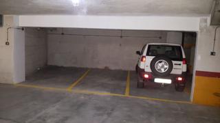 Aparcament cotxe a Casco Viejo