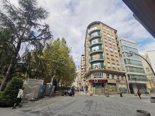 Etagenwohnung in Centro