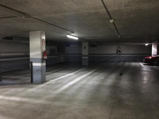 Autoparkplatz in Centro