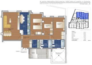 Pis a Avenida de zamora 50. Obra nueva / avd. zamora ( prox. jardin - residencia ) / todos l