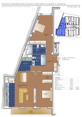 Apartament a Posío. Avd. zamora ( prox. jardin - residencia  ) / oportunidad