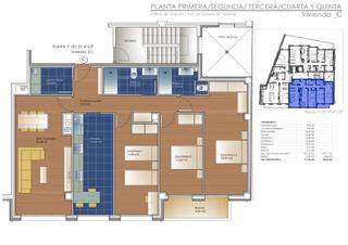 Pis a Posío. Avd. zamora ( prox. jardin - residencia  ) / oportunidad