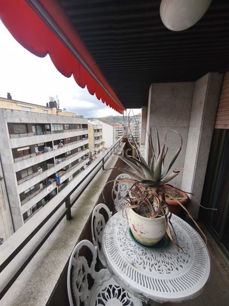Foto 7771fa53-1477-4169-95bc-d846a1495525. Pis amb calefacció aparcament a Casco Viejo Ourense