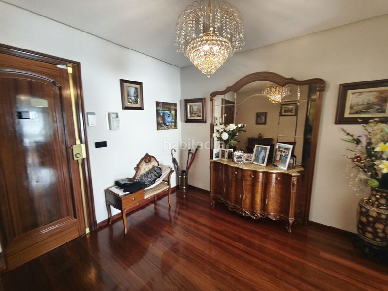 Foto 75ba48c5-a656-41d2-8495-dce28bf8cd41. Pis amb calefacció aparcament a Centro Ourense