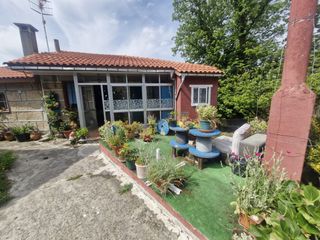 Casa a Allariz. Casa en allariz ( a forma )