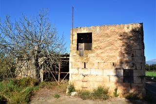 Residential Plot in Polígono diseminado diseminados var poligono. Finca con proyecto aprobado en llubi