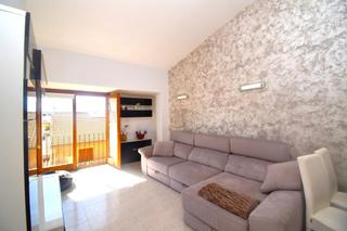 Pis a Calle princep 51. Piso con terraza y plaza de parking sa pobla
