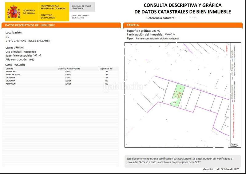 Foto 22a8af59-e359-491c-8500-e4c48bd42ec2. House in Campanet
