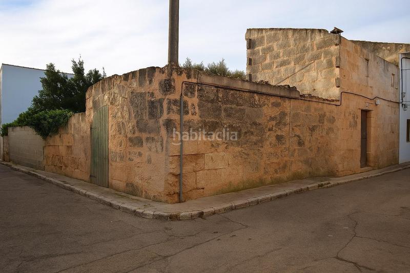 Foto 4f02c109-dd60-4dc3-90a7-7813da5cc226. Terreno residencial en carrer son font 21 solares en venta en Muro