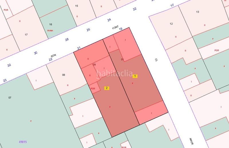Foto 6481116c-f60e-4440-a7db-e97f2730c7b4. Terreno residencial en carrer son font 21 solares en venta en Muro
