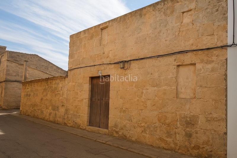 Foto 867b8565-d74a-4a46-9b15-15342ee94e4e. Terreno residencial en carrer son font 21 solares en venta en Muro