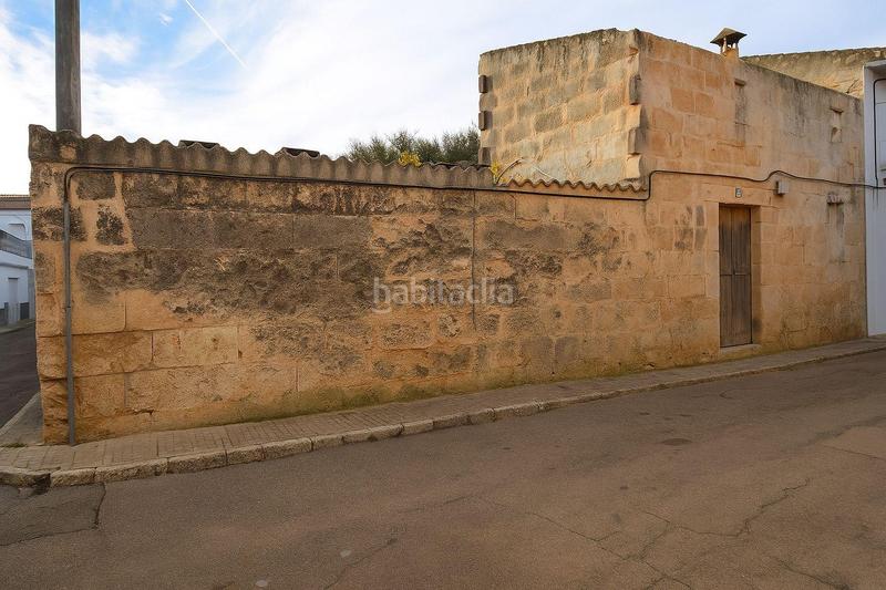 Foto 99200cb5-643a-463b-8aa4-16a2d265ec2d. Terreno residencial en carrer son font 21 solares en venta en Muro