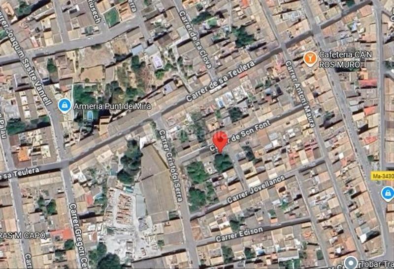 Foto d40c4893-e7f6-47ed-9cc2-347e3f962ae9. Terreno residencial en carrer son font 21 solares en venta en Muro