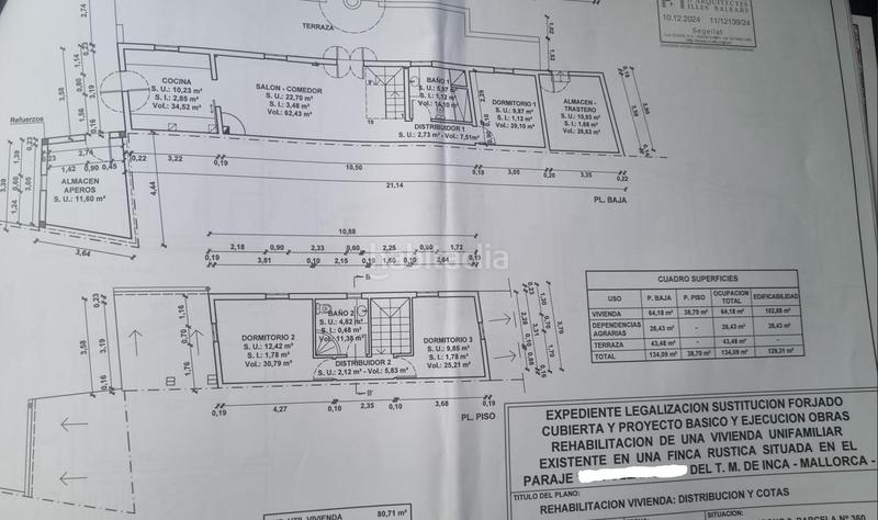 Foto d5ced0f7-7828-4824-8f8a-eea48a9e114c. Casale in Centro Inca