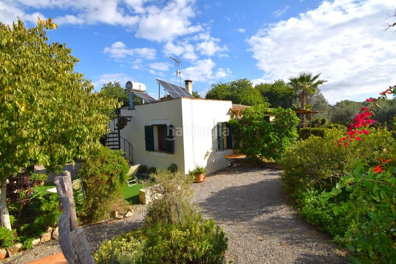 Foto 3b7a309f-598d-4676-a14e-fdbb9aa9b69e. Masía finca rústica con casa de campo con piscina en Muro