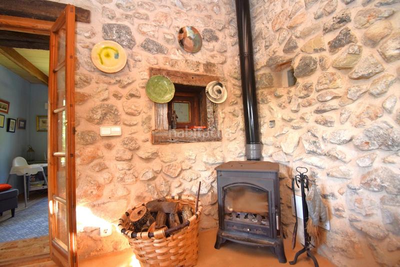 Foto 3e90c45f-f662-47df-8c40-5b736b186eb1. Masía finca rústica con casa de campo con piscina en Muro