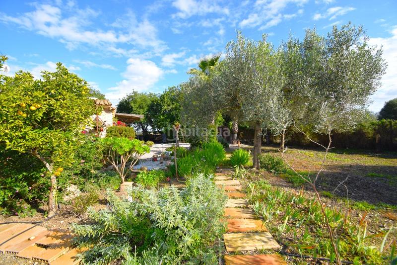 Foto ac33d504-2b39-4c8b-a35a-27f1e13bd01f. Masía finca rústica con casa de campo con piscina en Muro