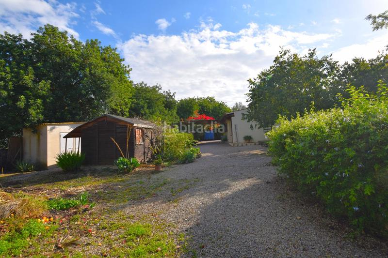 Foto c184e468-630f-43e6-9418-fb36186e1ff4. Masía finca rústica con casa de campo con piscina en Muro