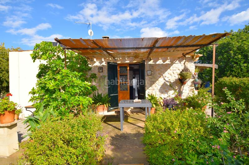 Foto db2925d8-8b56-4d01-9921-d2a7360b9c17. Masía finca rústica con casa de campo con piscina en Muro