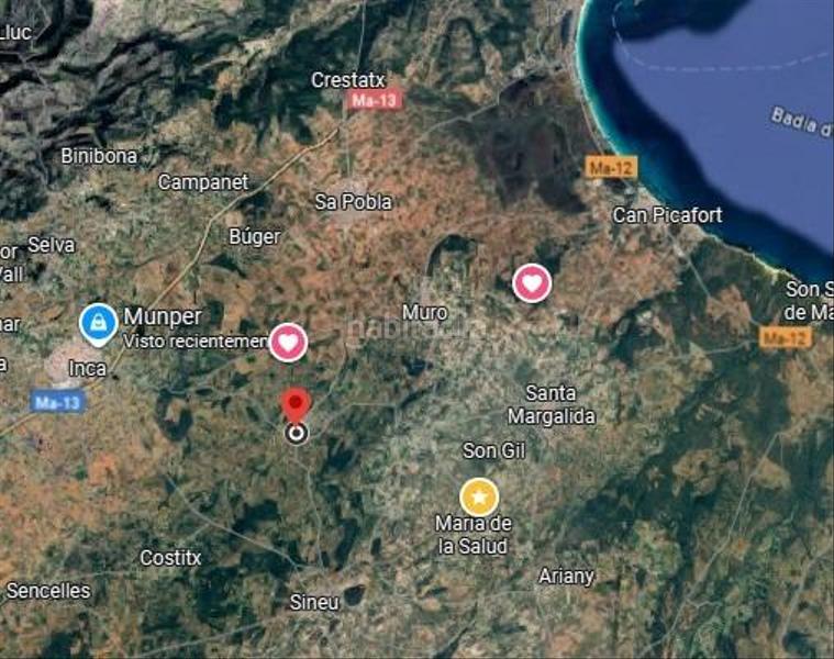 Foto 7c93c479-280a-454c-ac6f-ecd403ec7b2c. Terrain résidentiel dans Llubí