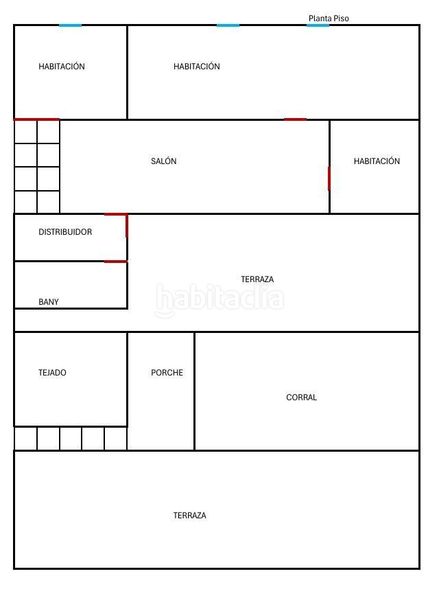 Foto 50eb15e9-5f81-46fe-a44e-9af7a1d9532b. Casa amb aparcament a Muro