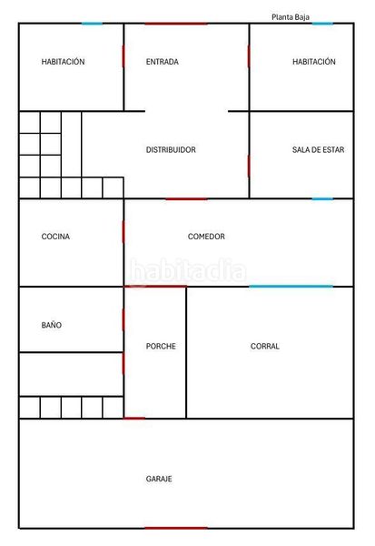 Foto 84dbe5f1-a9e4-418b-aaa0-e38b51faa9ed. Casa amb aparcament a Muro