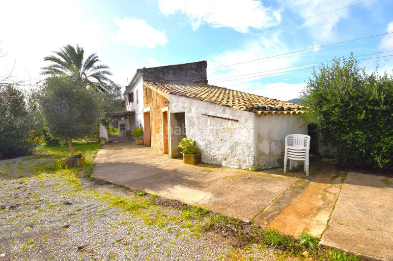 Foto 25c8d2f4-8906-42ee-a373-22df85695a5a. Masia a Pollença poble Pollença