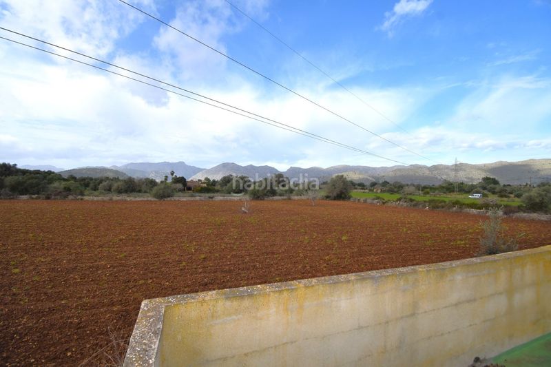 Foto dcd8728d-7d21-40cf-ad7d-b2e2ef3f476a. Masia a Pollença poble Pollença