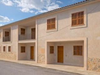 Casa adossada  Calle vent. Adosado de obra nueva  con plaza de parking en caimari