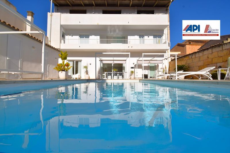 Foto 1e8ff5e0-d919-4616-b890-29c2134a3902. Casa amb calefacció aparcament piscina a Muro