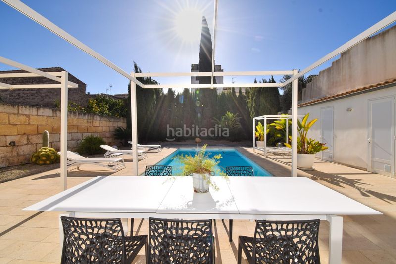 Foto 8f957612-c0ce-46ba-b5d1-2ae960f02f43. Casa amb calefacció aparcament piscina a Muro