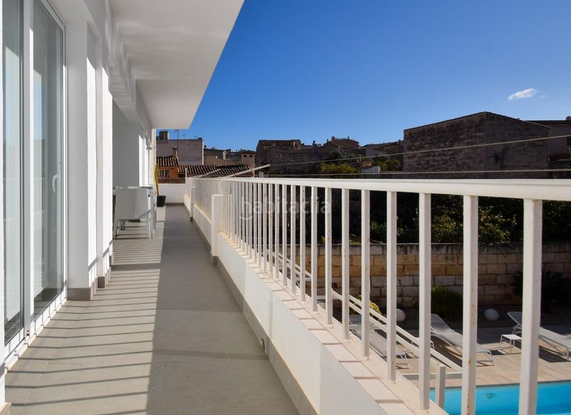 Foto b9b1fb5b-3a87-46b7-8643-a430e4dcb1be. Casa amb calefacció aparcament piscina a Muro