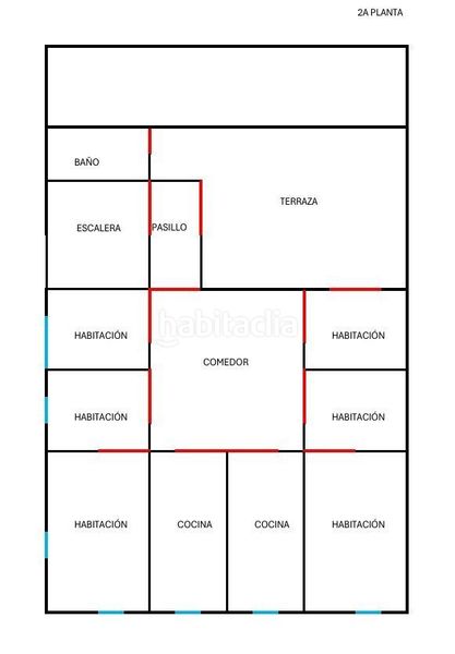 Foto 4ad3445a-4c3a-4396-8049-473174633a2e. Casa edificio para reformar en Muro
