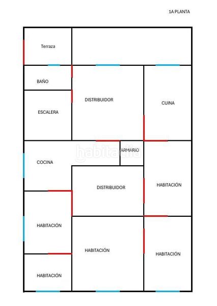 Foto d4e3cb92-1473-4c2d-aedd-b23fff2ec6a3. Casa edificio para reformar en Muro