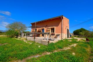 Masia a Muro. Finca rústica con vivienda en muro